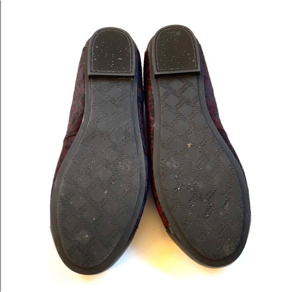 Like New Vionic Leather / Calf Hair Flats Women’s Size 9 - Picture 9 of 9